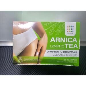 Bruizex Arnica 30 Tea bags for Bruising and Swelling, Post Surgery Recovery